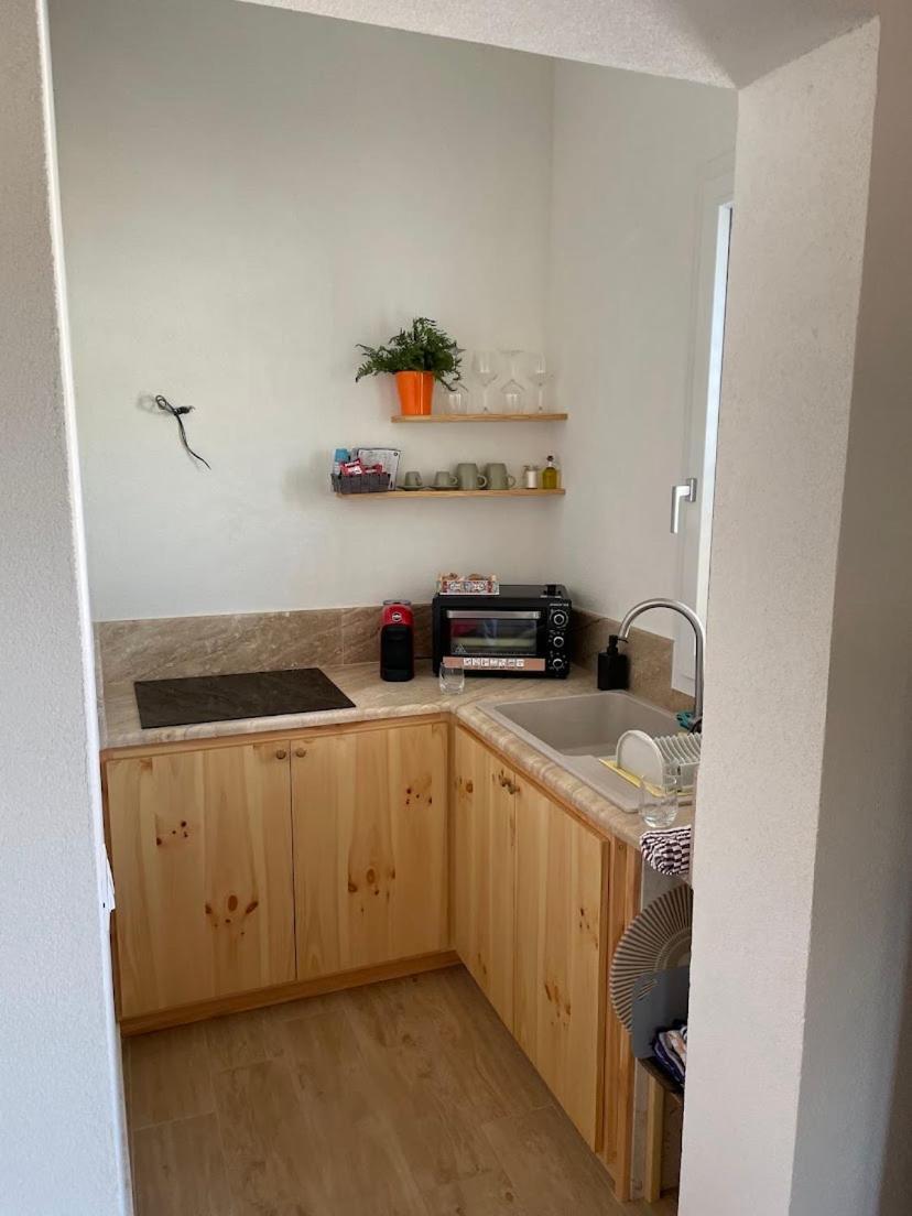 Cocci Di Tufo Appartamenti Rilievo Exterior foto